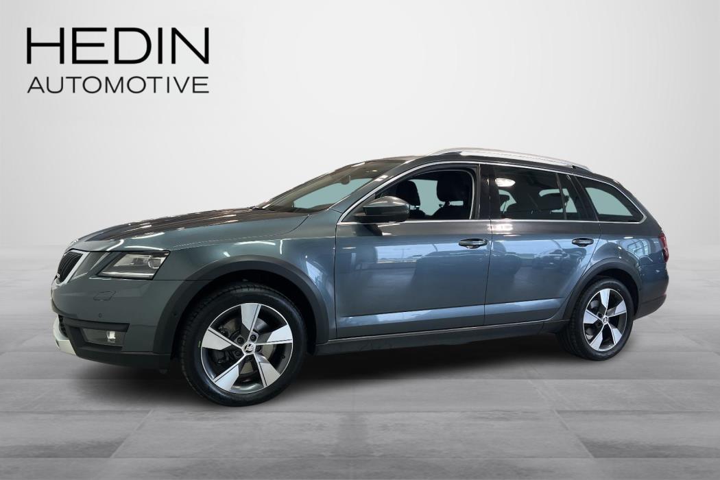 Skoda Octavia 2020