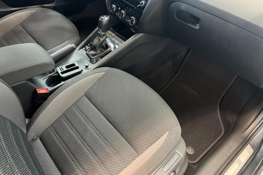 Skoda Octavia 2020
