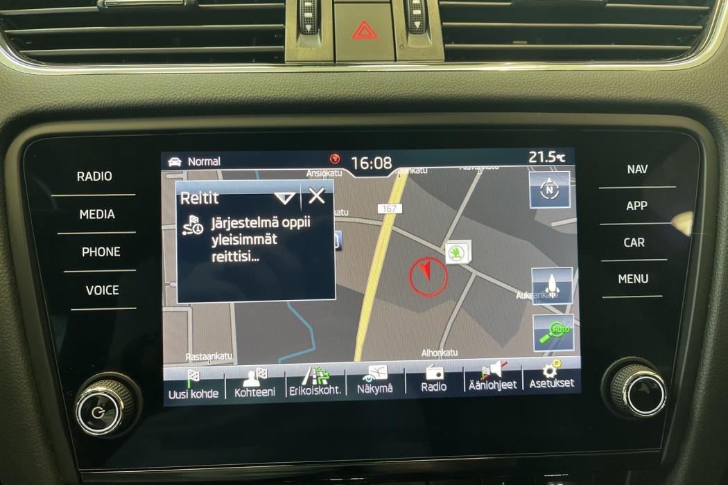 Skoda Octavia 2020