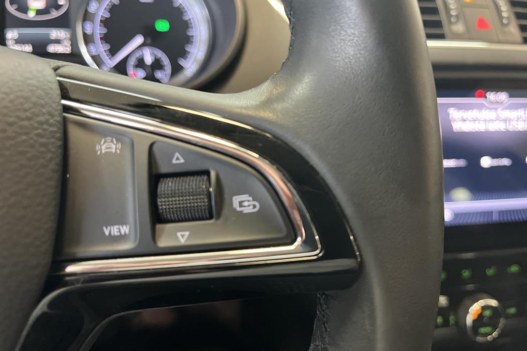 Skoda Octavia 2020