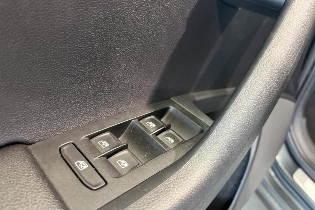Skoda Octavia 2020
