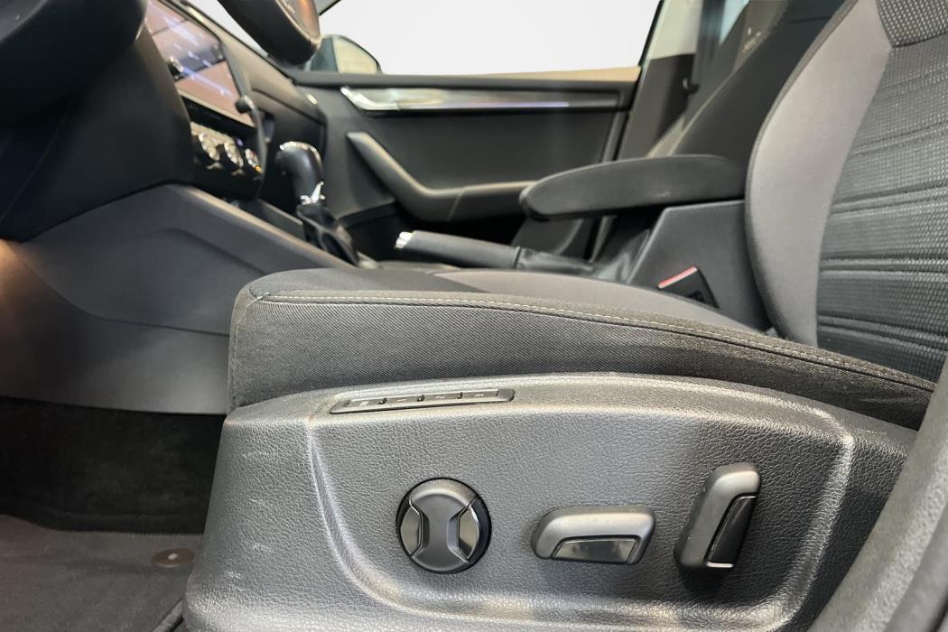 Skoda Octavia 2020
