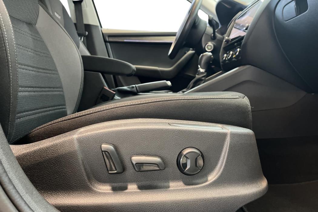 Skoda Octavia 2020