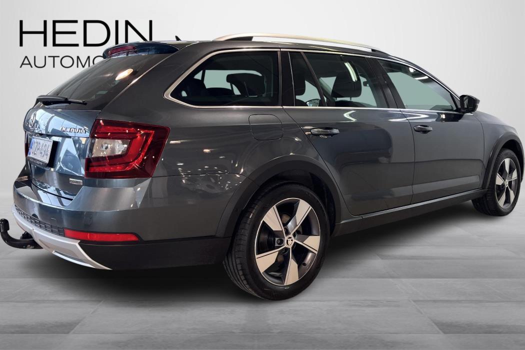 Skoda Octavia 2020