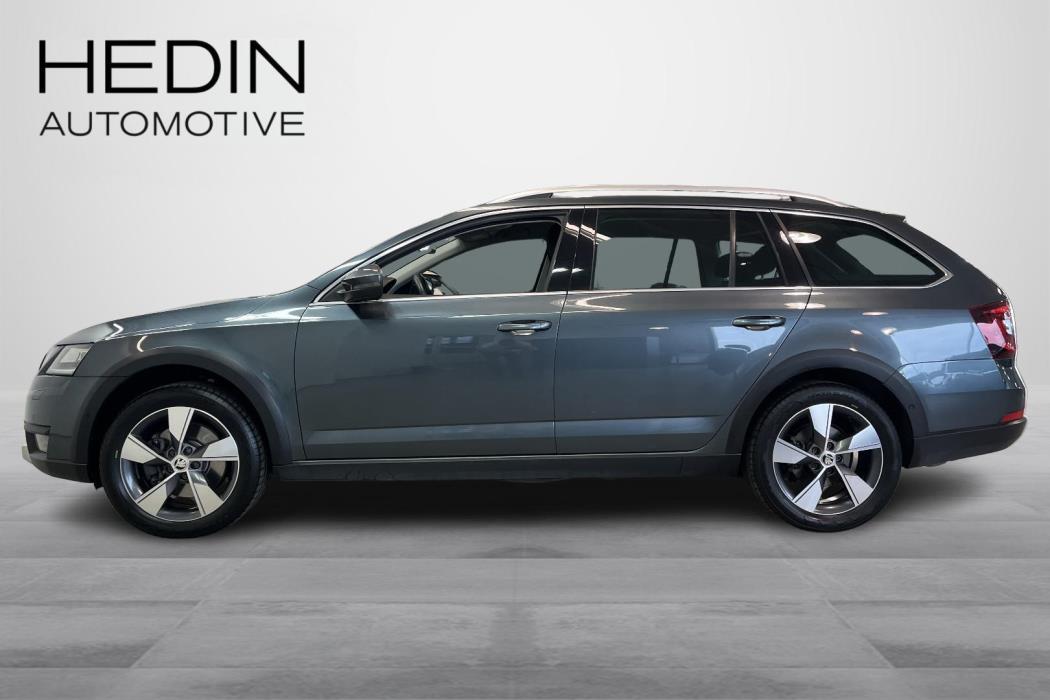 Skoda Octavia 2020