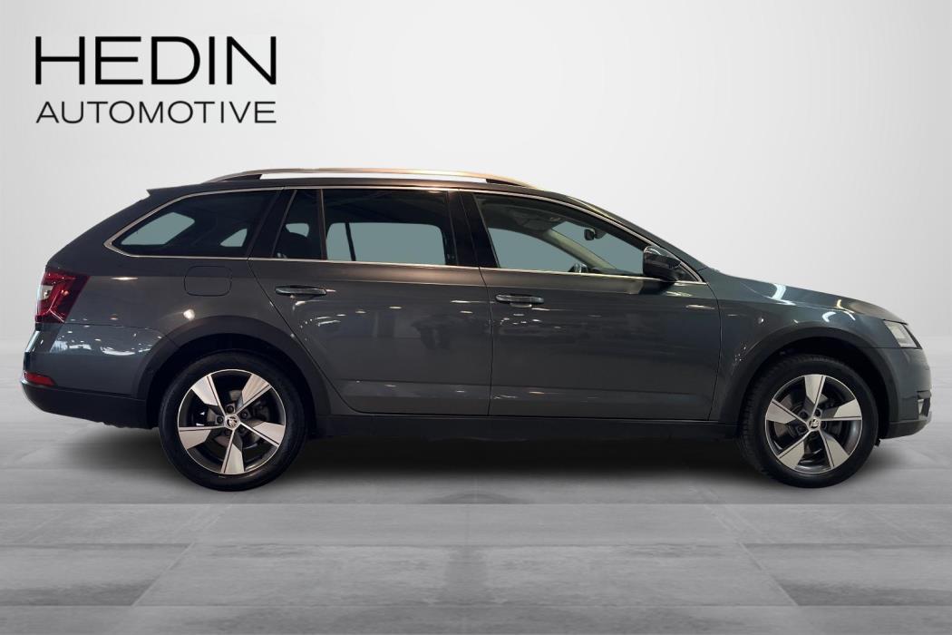 Skoda Octavia 2020