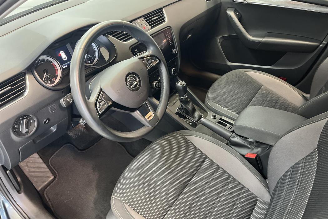 Skoda Octavia 2020
