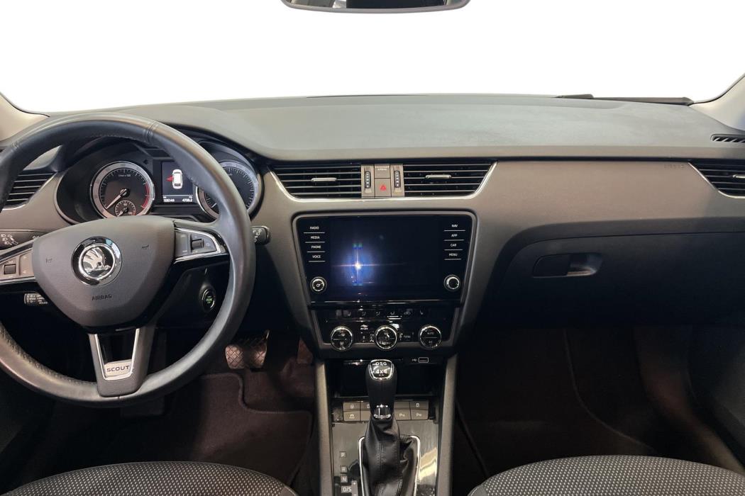 Skoda Octavia 2020