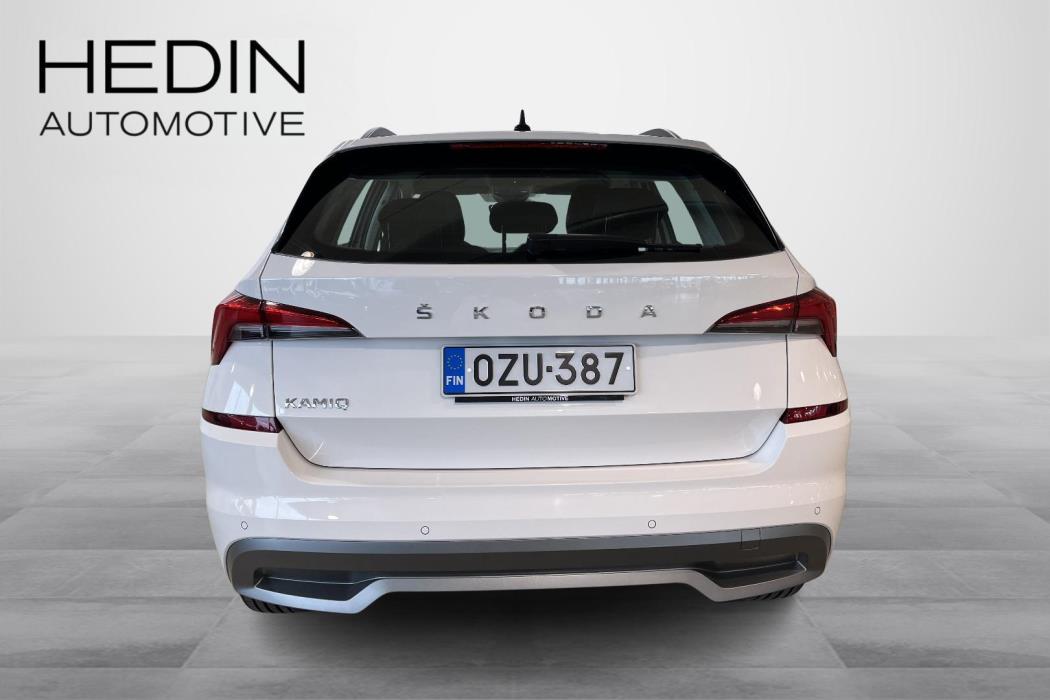 Skoda Kamiq 2023