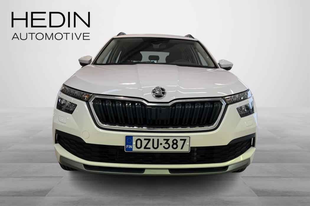 Skoda Kamiq 2023