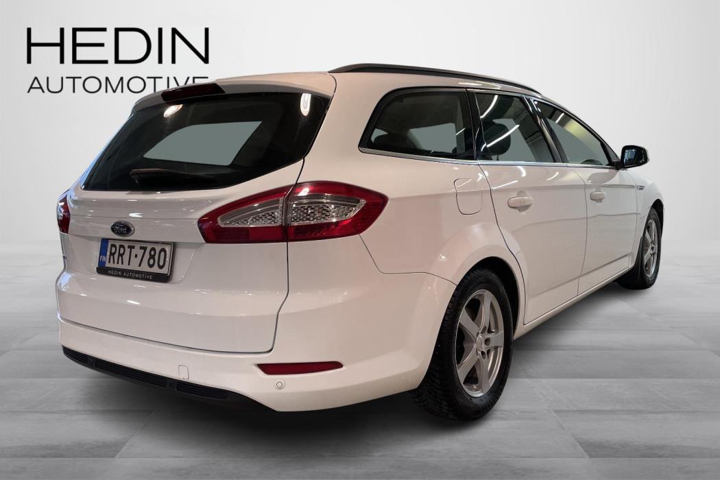 Ford Mondeo 2013