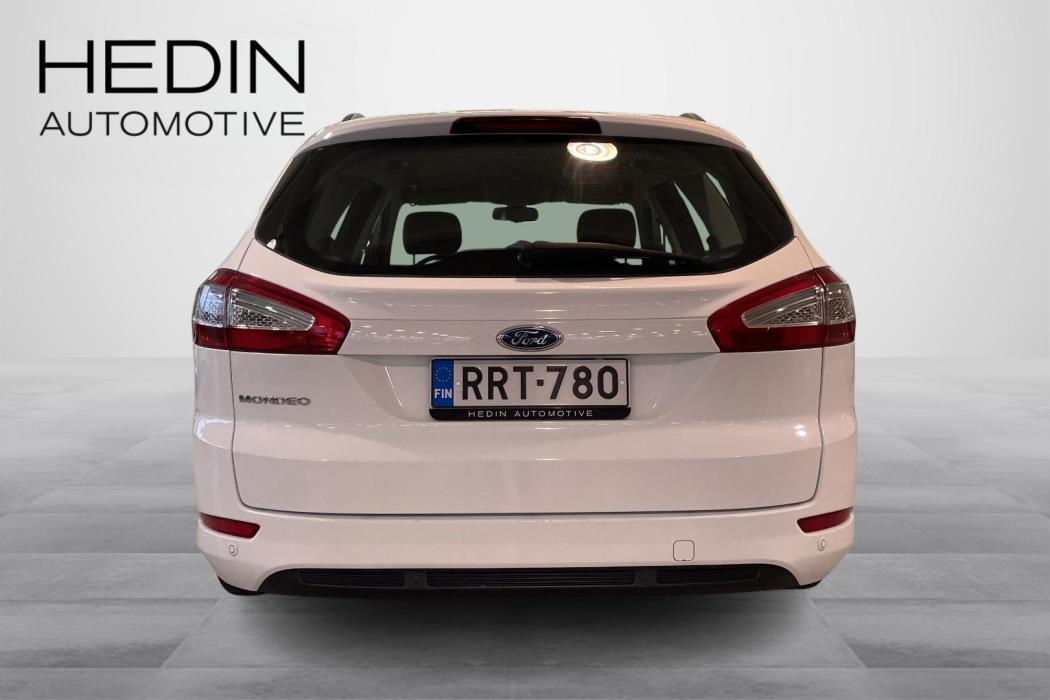 Ford Mondeo 2013
