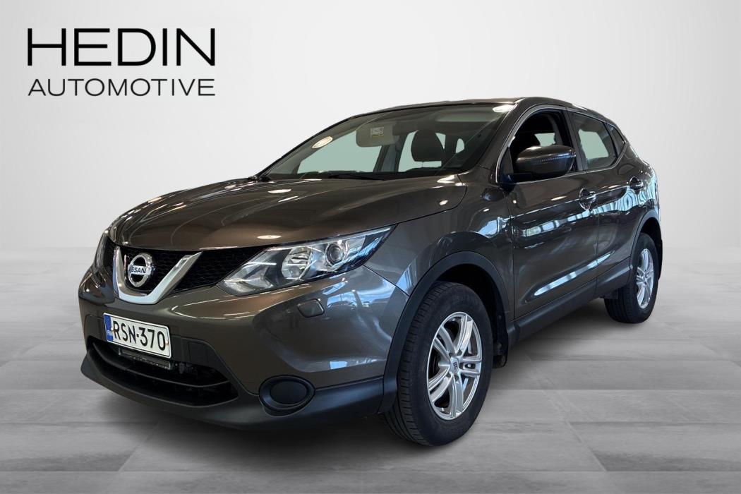 Nissan Qashqai 2016