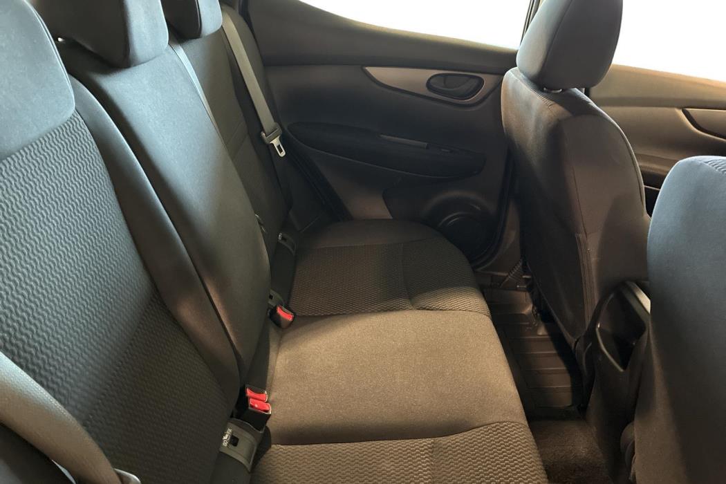 Nissan Qashqai 2016
