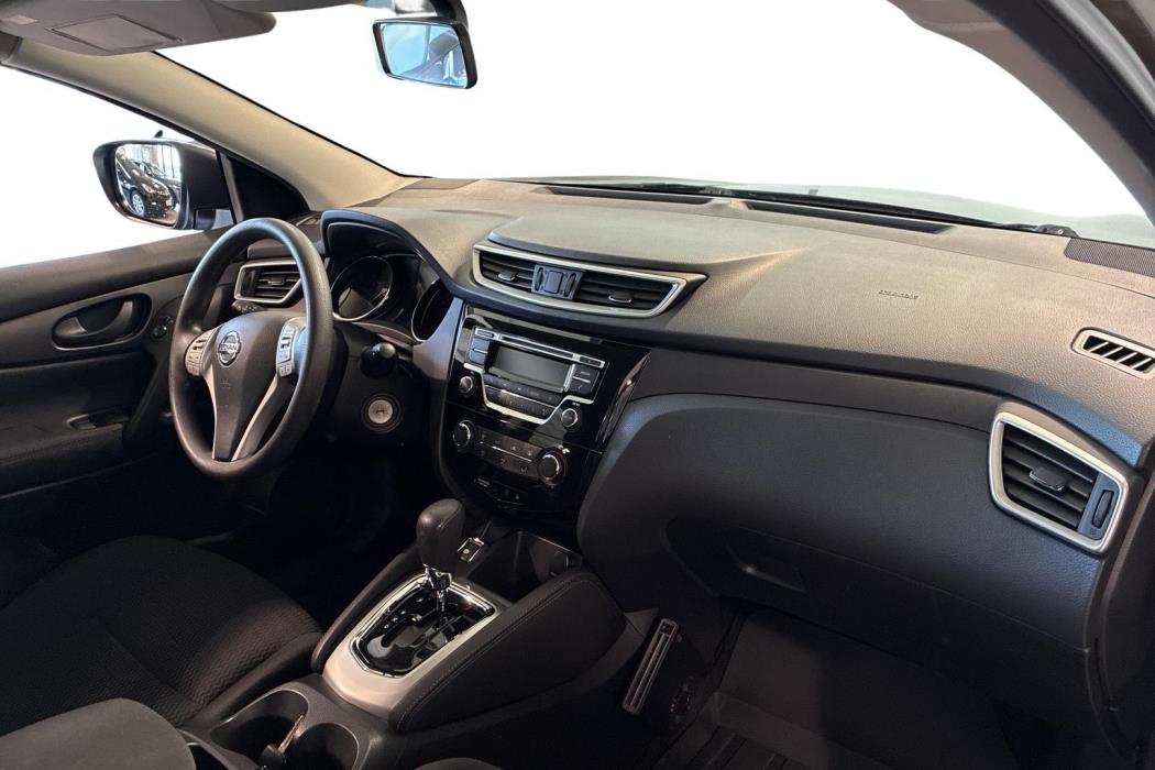 Nissan Qashqai 2016