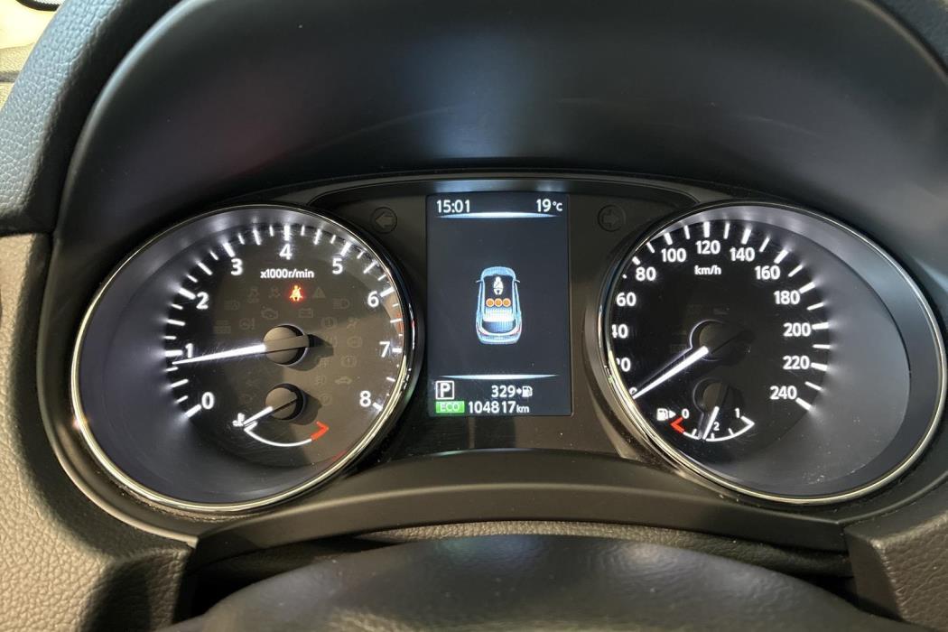 Nissan Qashqai 2016