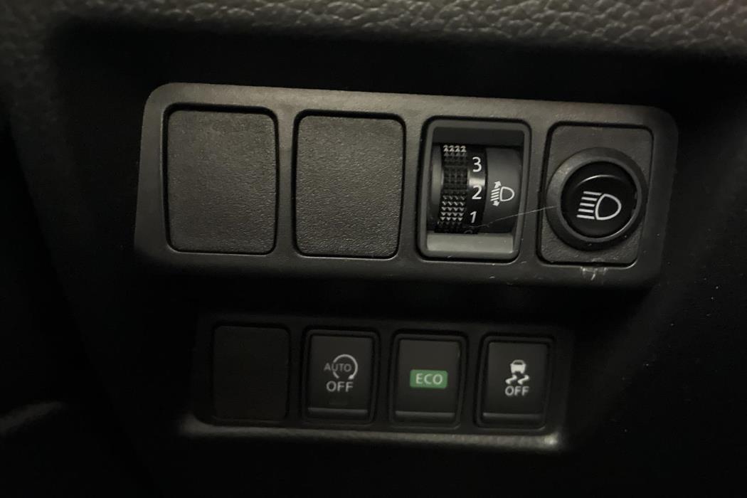 Nissan Qashqai 2016