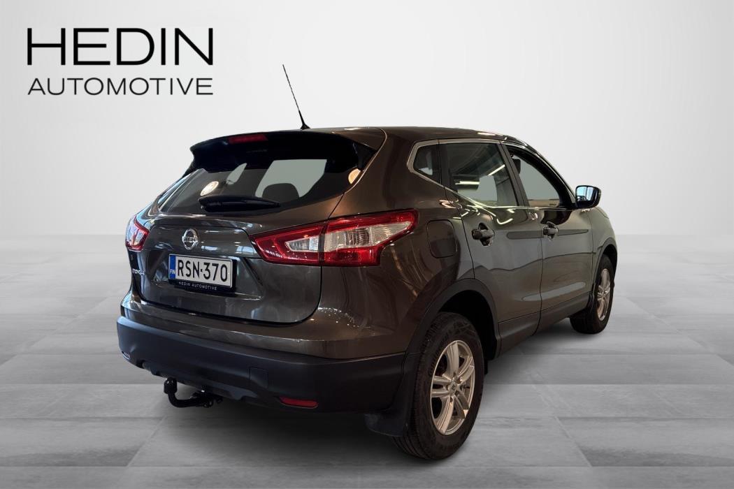 Nissan Qashqai 2016