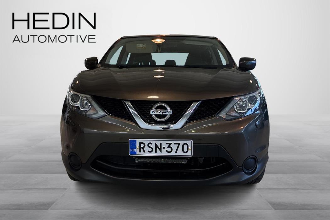 Nissan Qashqai 2016