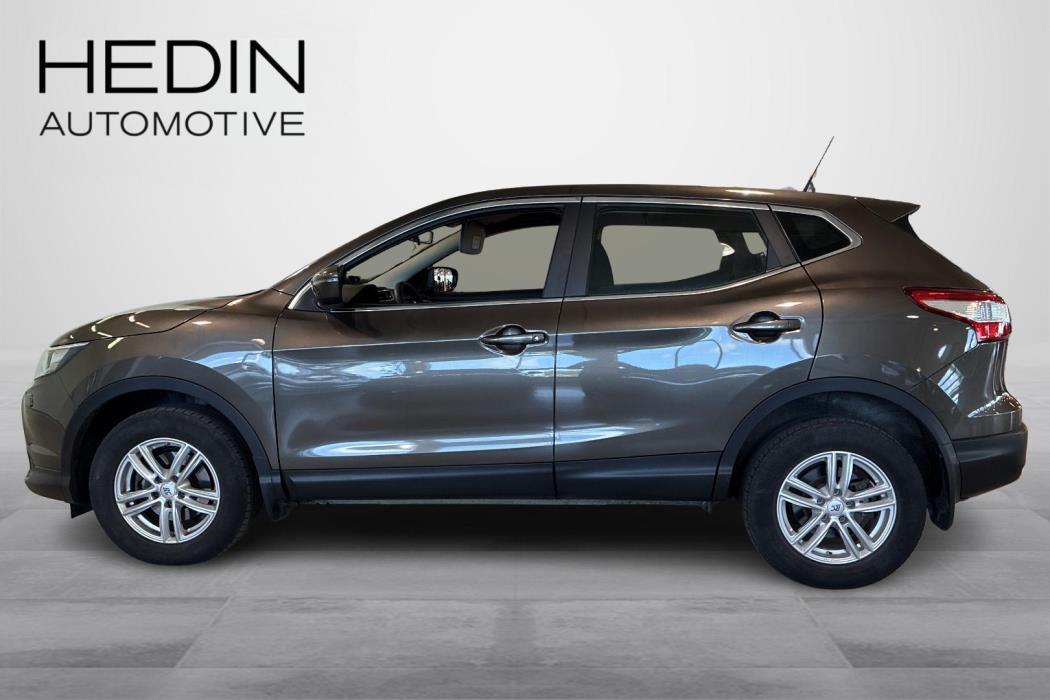 Nissan Qashqai 2016