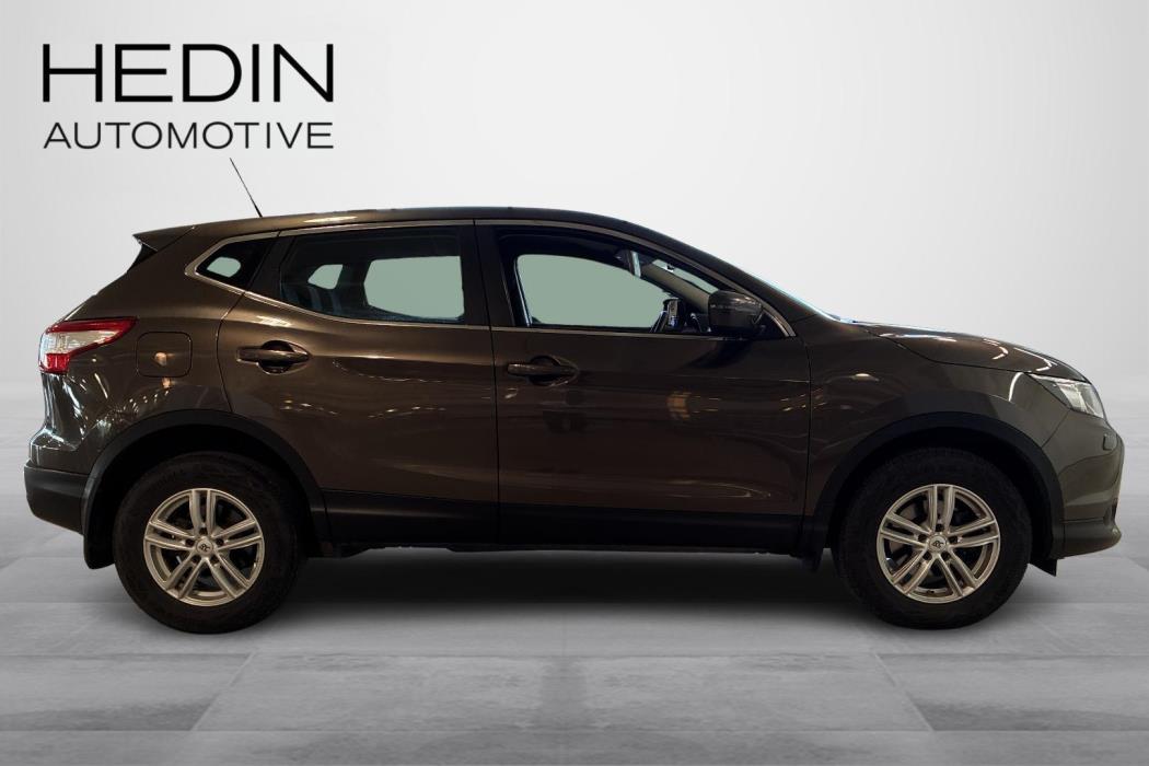 Nissan Qashqai 2016