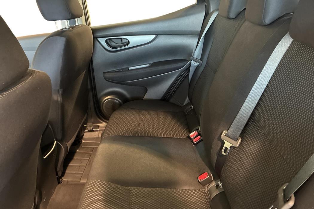 Nissan Qashqai 2016