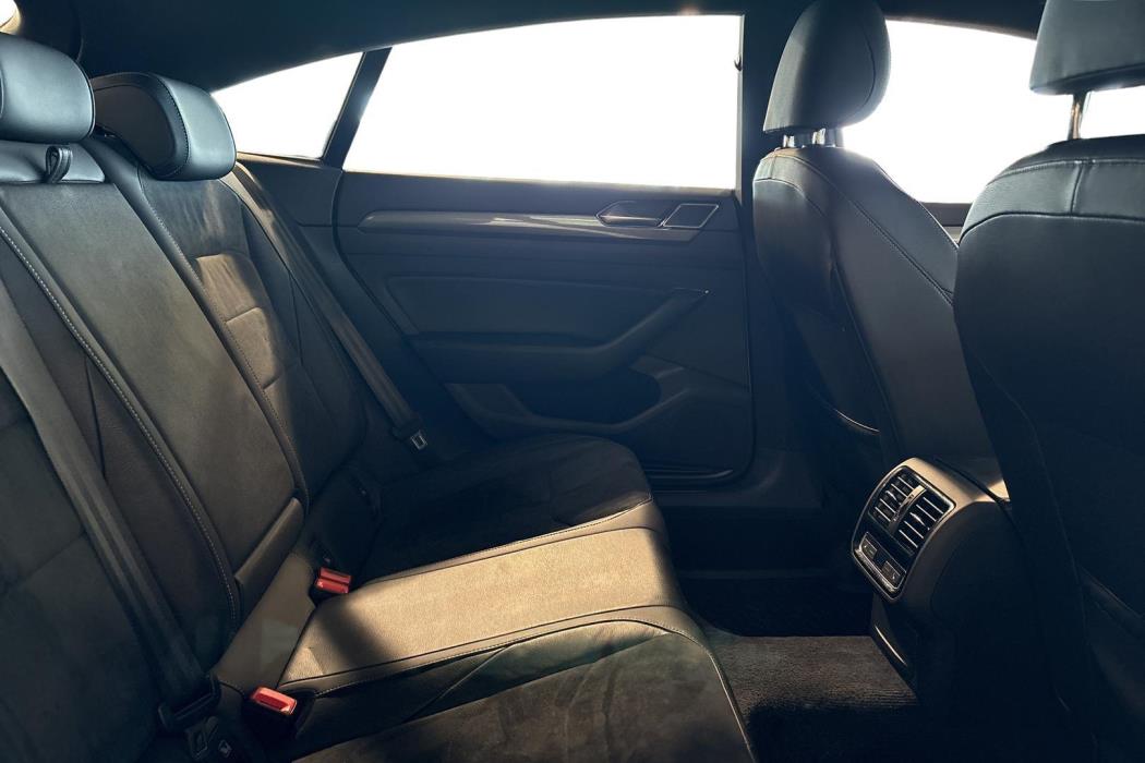 Volkswagen Arteon 2019