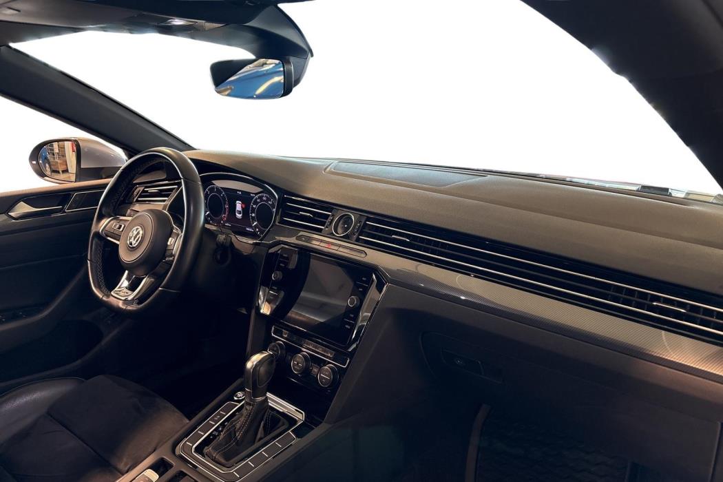 Volkswagen Arteon 2019