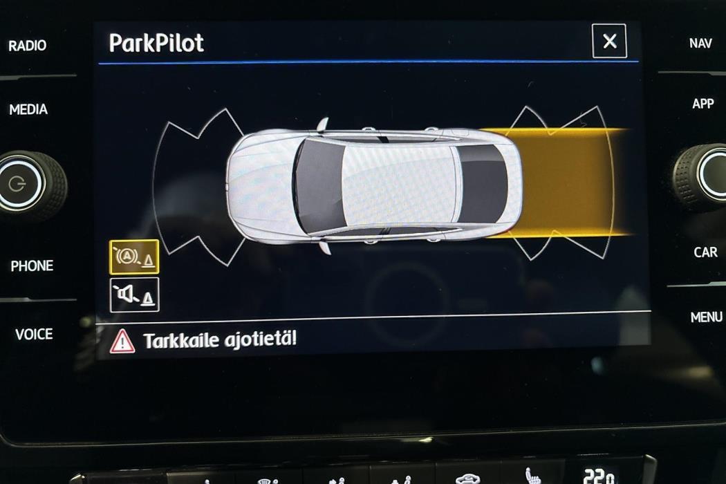 Volkswagen Arteon 2019