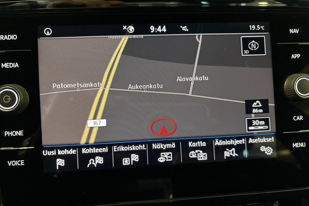 Volkswagen Arteon 2019