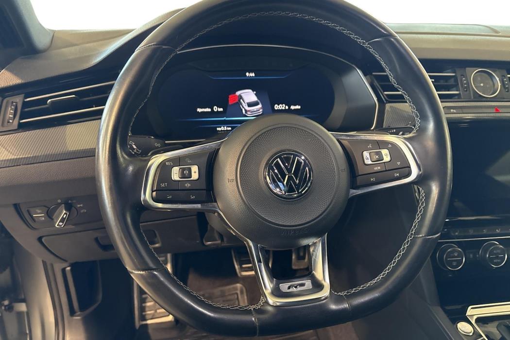 Volkswagen Arteon 2019