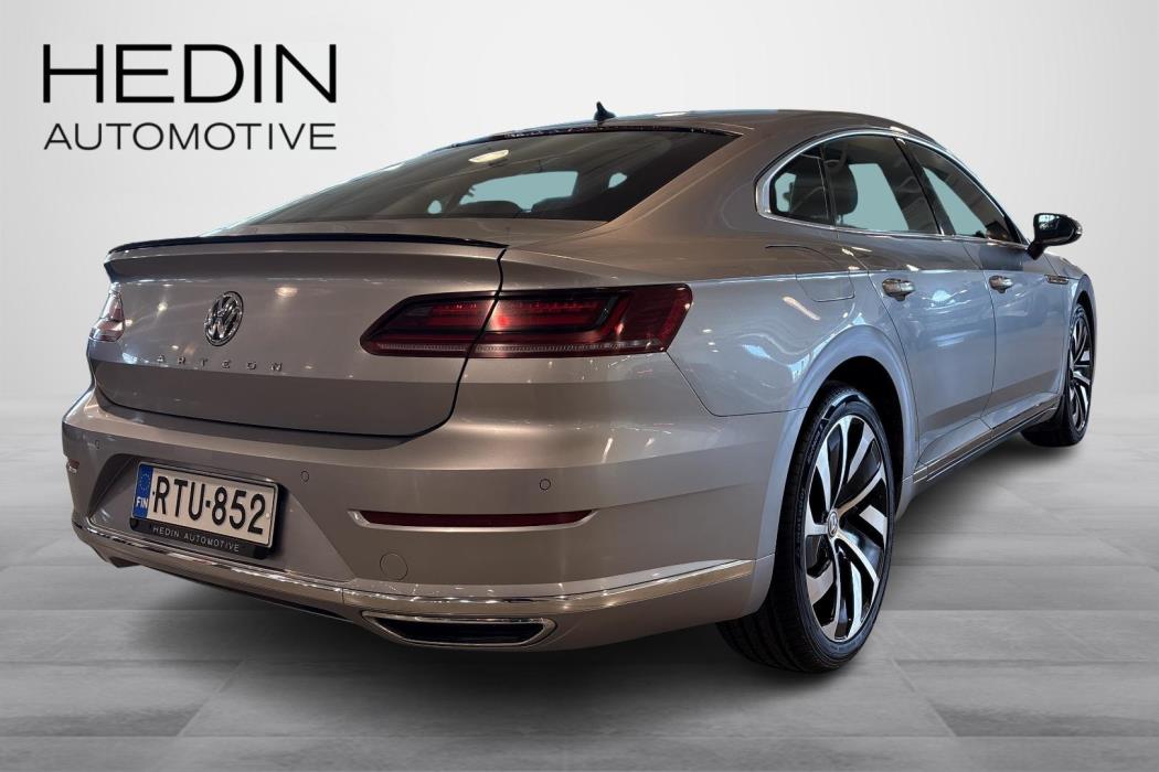 Volkswagen Arteon 2019