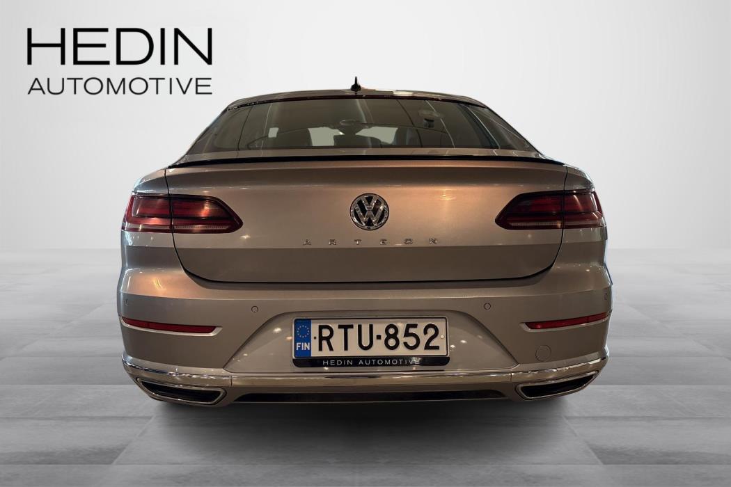 Volkswagen Arteon 2019