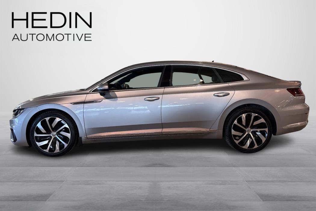 Volkswagen Arteon 2019