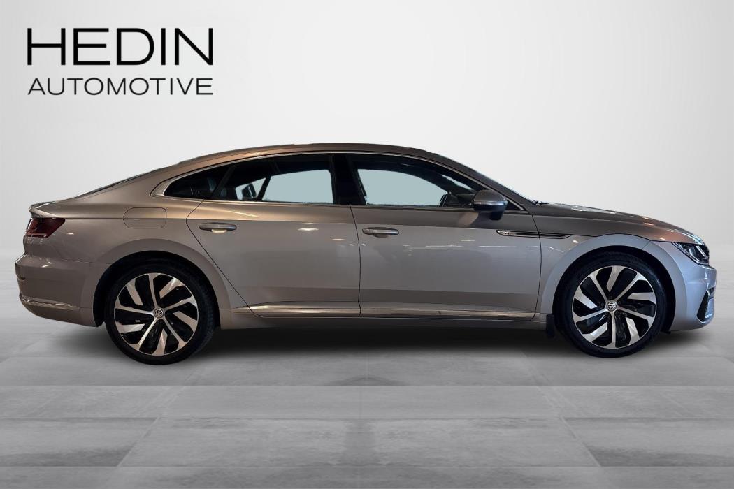 Volkswagen Arteon 2019