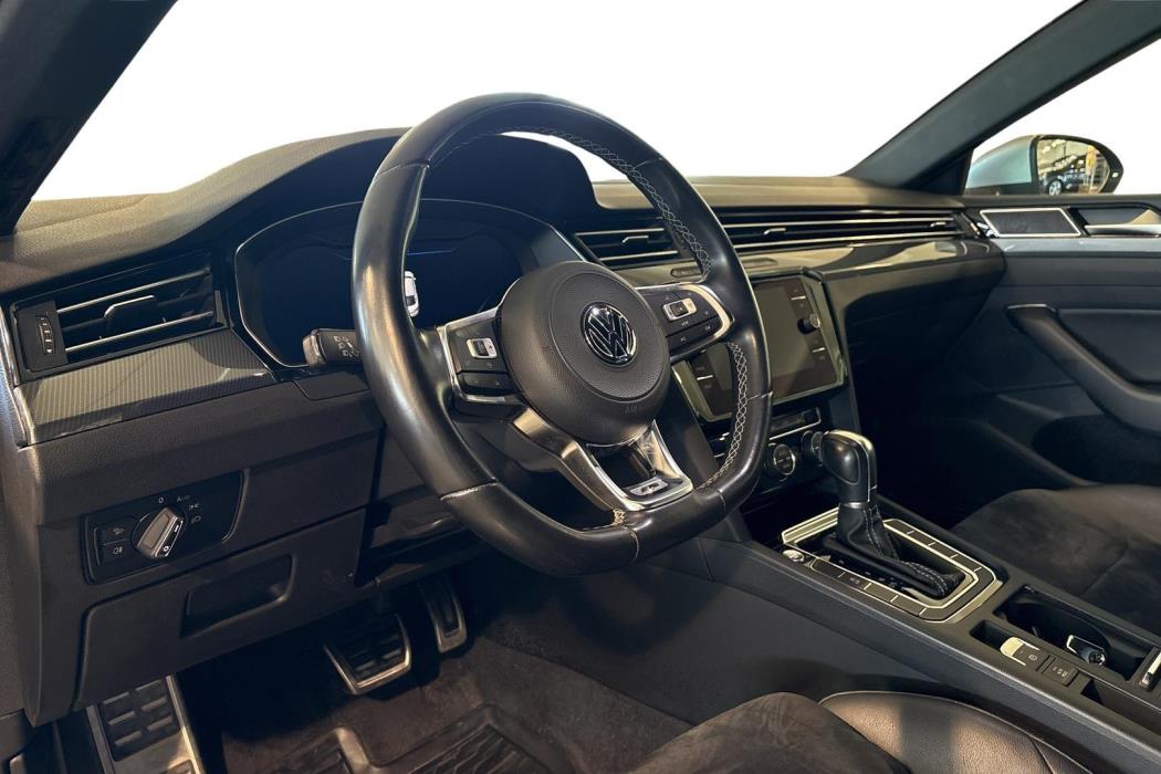 Volkswagen Arteon 2019