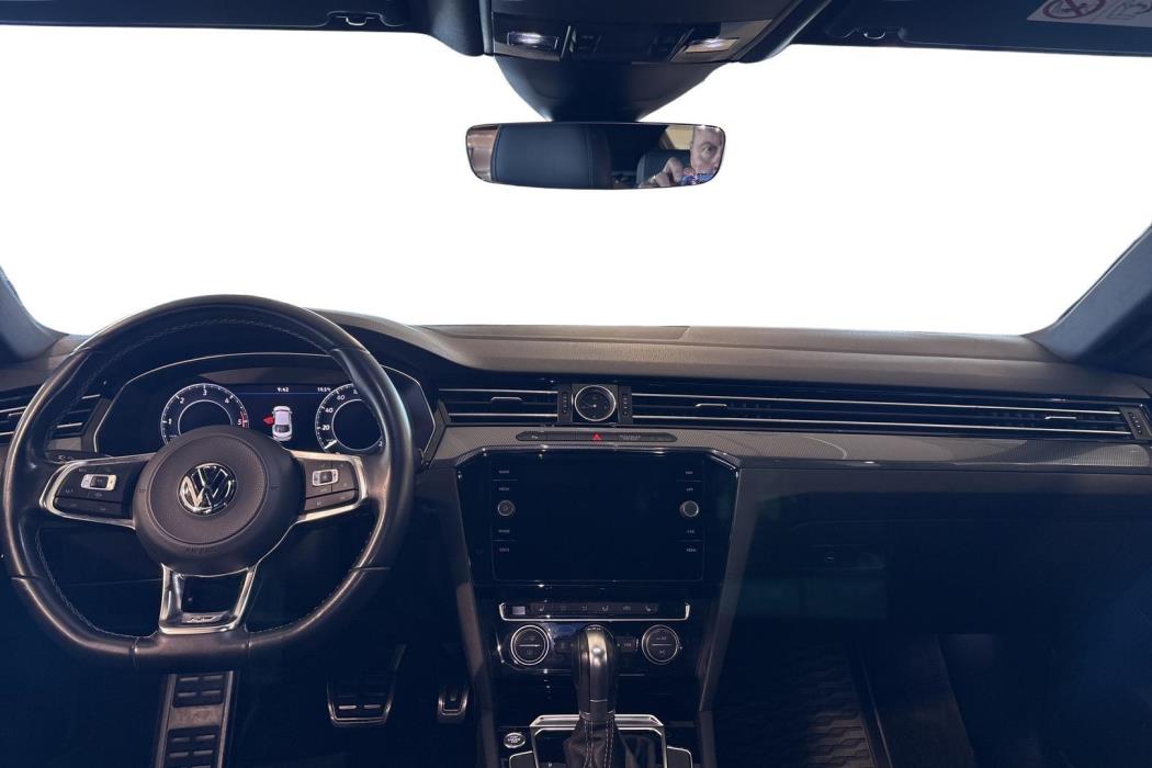 Volkswagen Arteon 2019