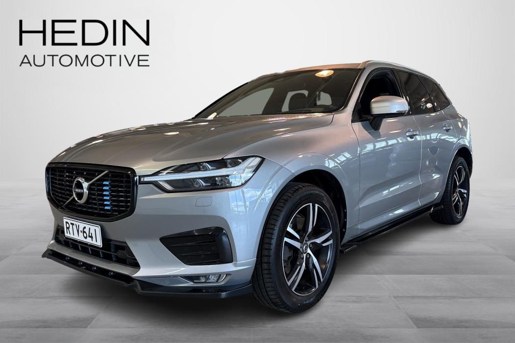 VOLVO XC60 2019