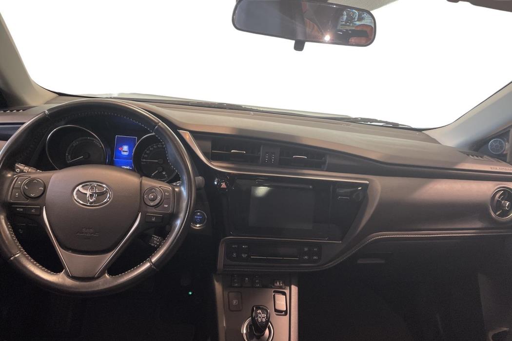 Toyota Auris 2019