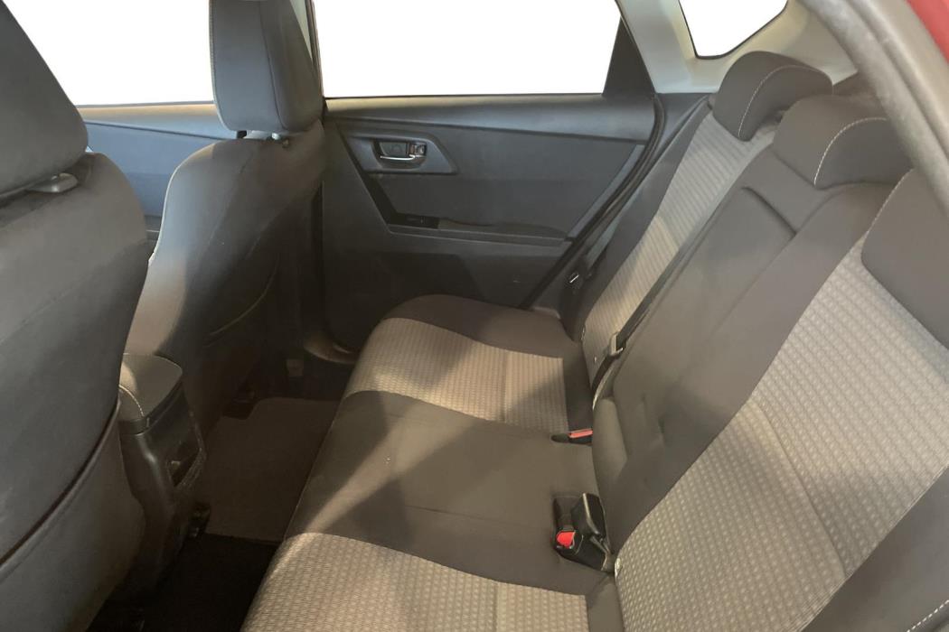 Toyota Auris 2019