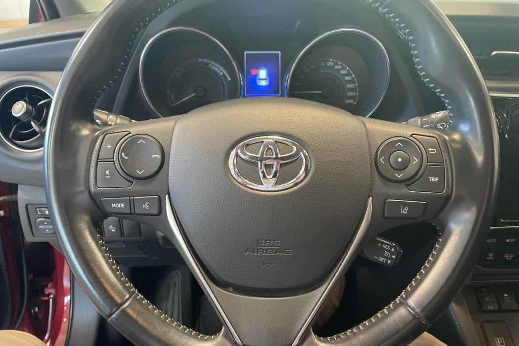 Toyota Auris 2019