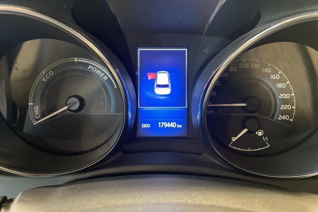 Toyota Auris 2019