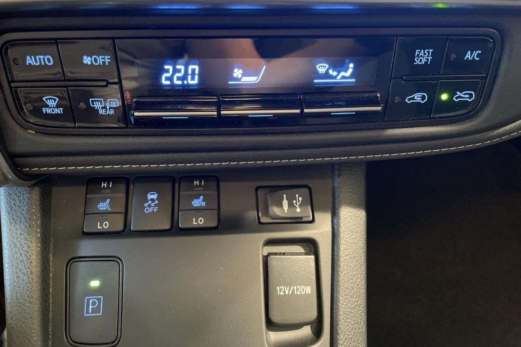 Toyota Auris 2019