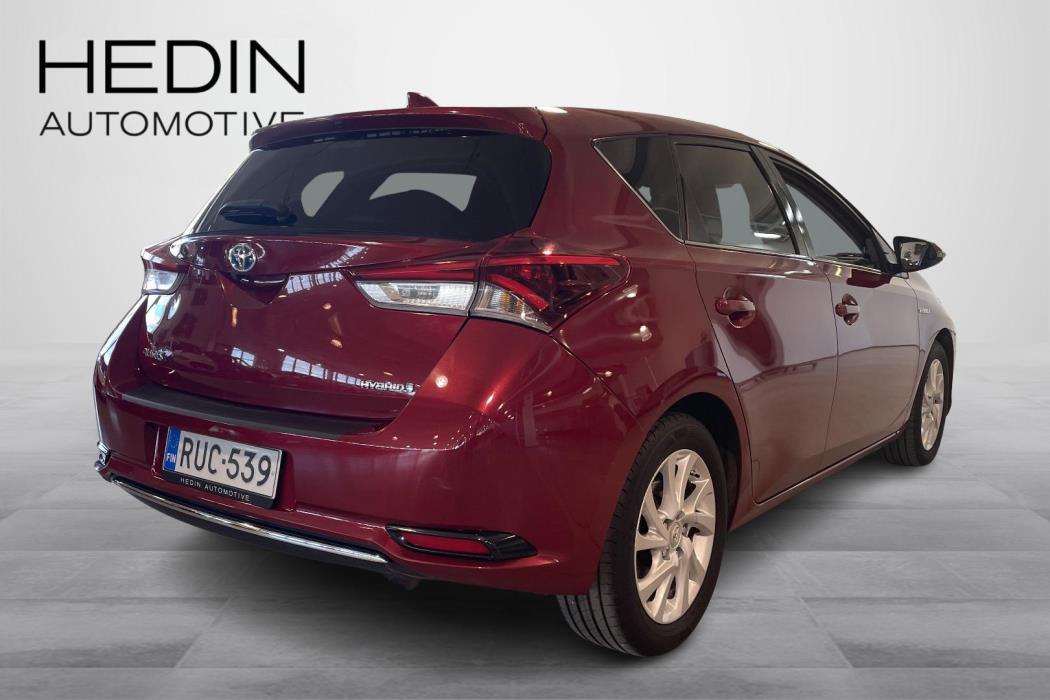 Toyota Auris 2019
