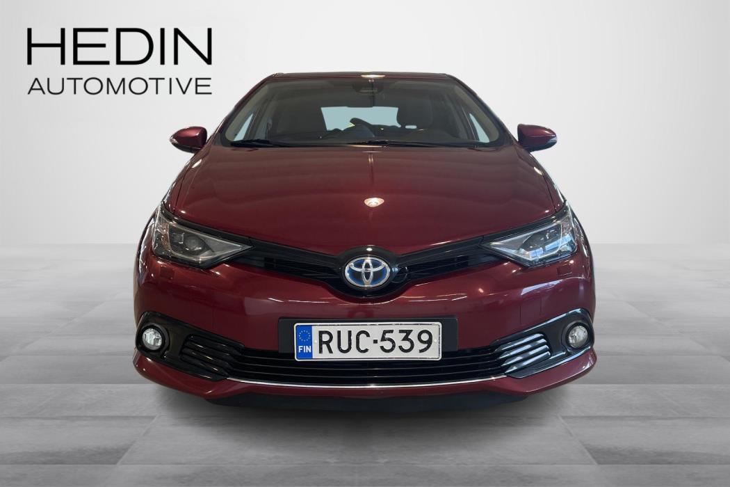 Toyota Auris 2019