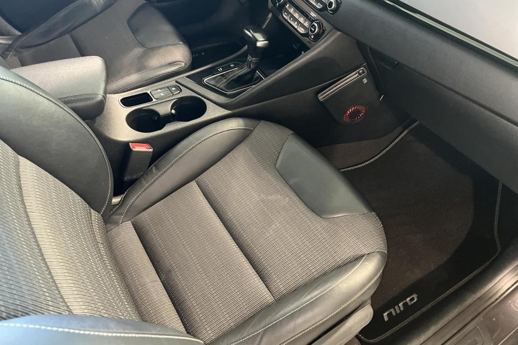 KIA Niro plug-in 2017