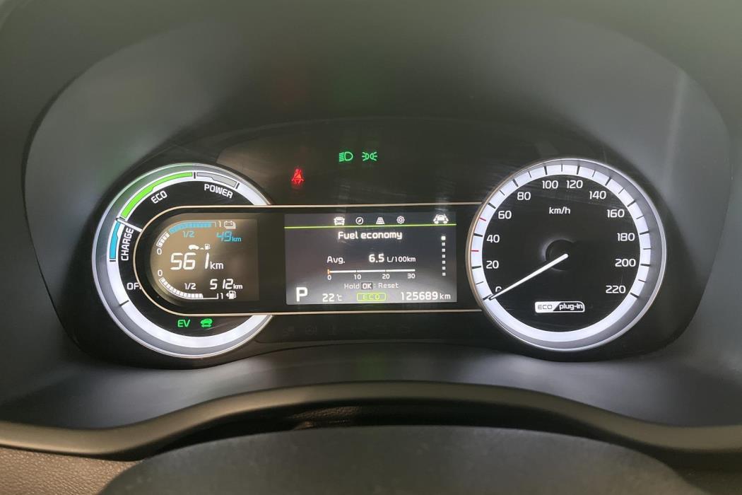 KIA Niro plug-in 2017