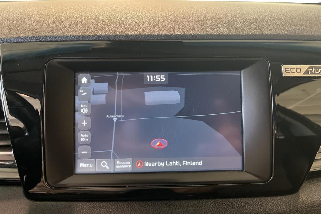 KIA Niro plug-in 2017
