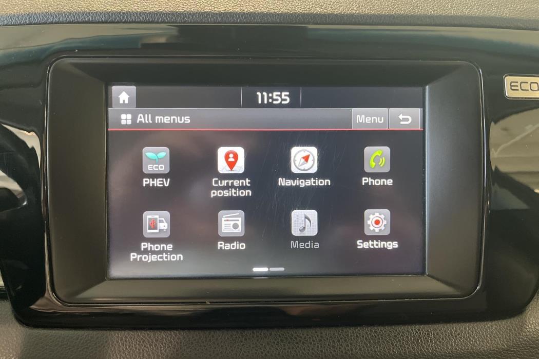 KIA Niro plug-in 2017