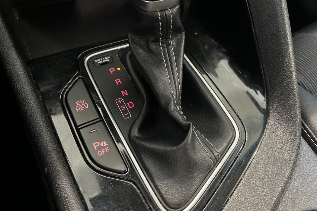 KIA Niro plug-in 2017